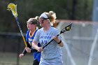 WLax vs WSU  Women’s Lacrosse vs Worcester State University. - Photo by Keith Nordstrom : WLax, lacrosse